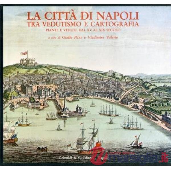 Città di Napoli tra vedutismo e cartografia. Piante e vedute a stampa dal XV al 