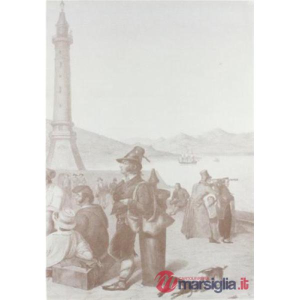 Scene e costumi popolari a Napoli tra '700 e '800