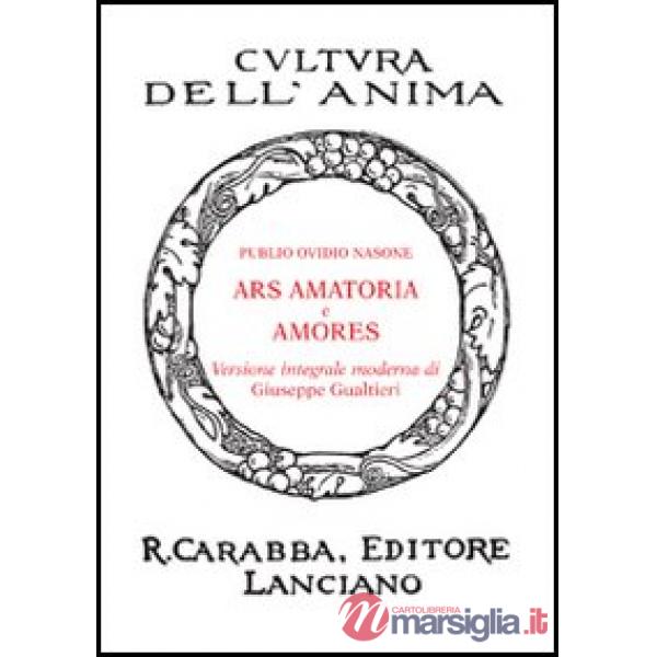 Ars amatoria-Amores