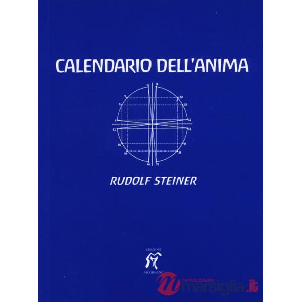 Calendario dell'anima. Testo tedesco a fronte (Il)