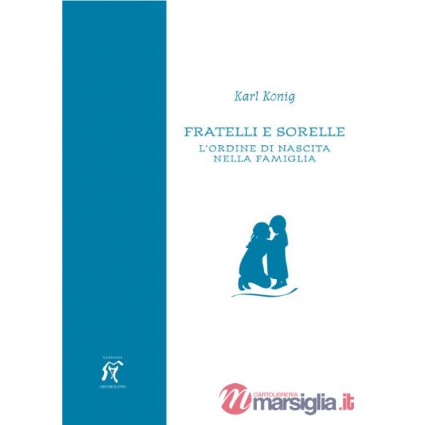 Fratelli e sorelle. L'ordine di nascita nella famiglia