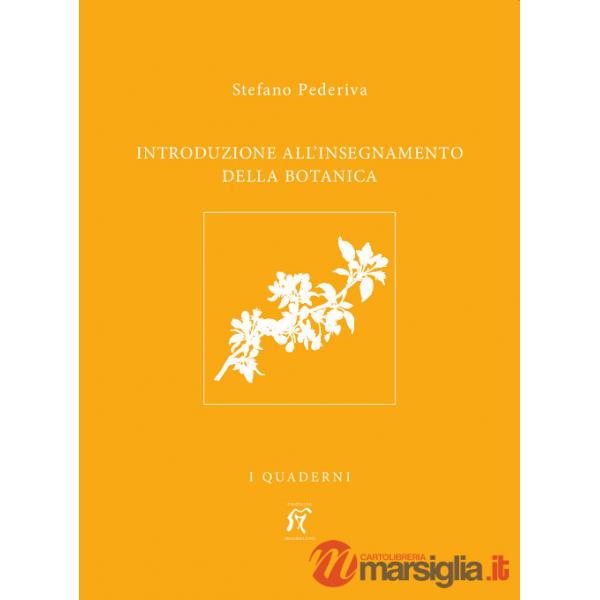 Introduzione all'insegnamento della botanica