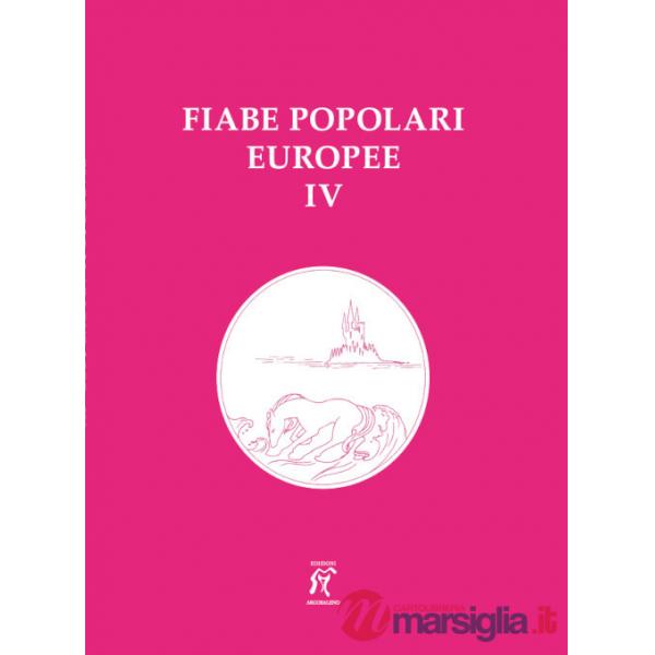 Fiabe popolari europee. Vol. 4