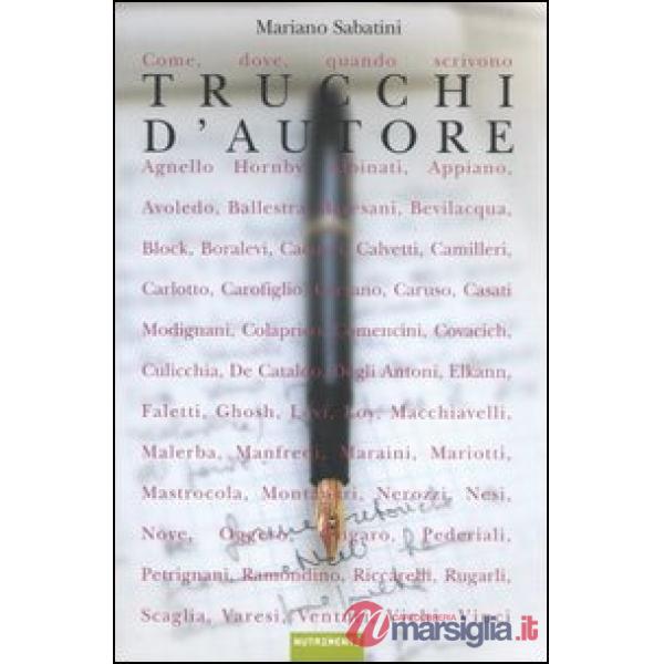 Trucchi d'autore