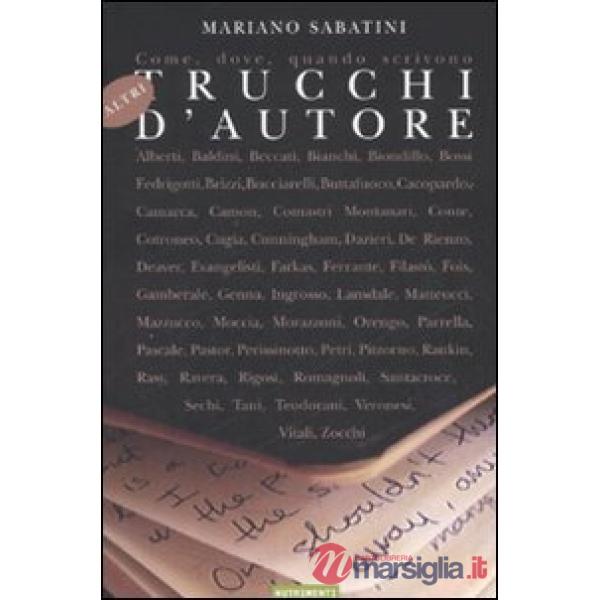 Altri trucchi d'autore