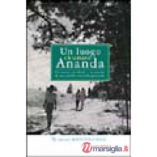 Luogo chiamato Ananda. Un uomo, un ideale e la nascita di una grande comunità spirituale (Un)
