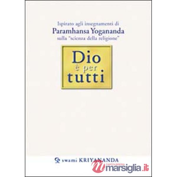 Dio è per tutti