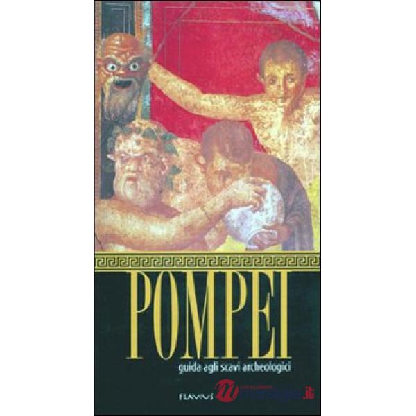 Pompeii guide to the archeological excavations