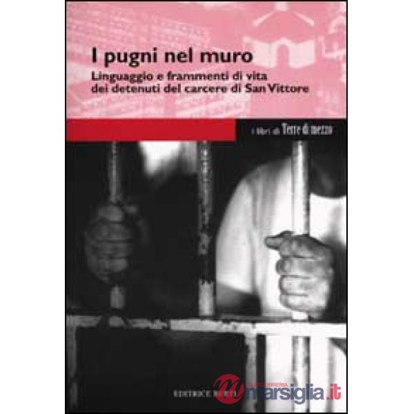 Pugni nel muro. Linguaggio e frammenti di vita dei detenuti del carcere di San V