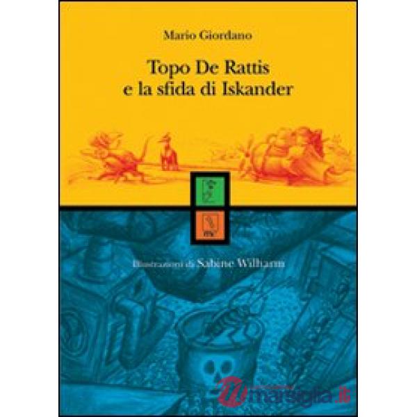 Topo de' Rattis contro l'impero (degli scarafaggi)
