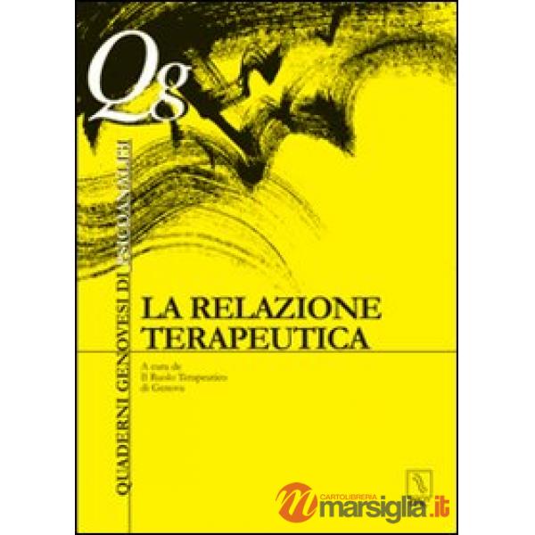 Relazione terapeutica (La)