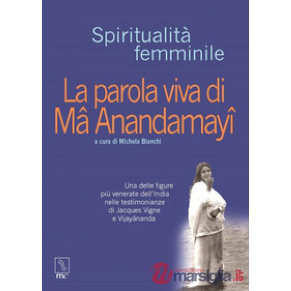 Parola viva di Ma Anandamayi (La)