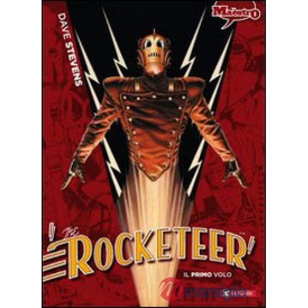 Rocketeer (The). Vol. 1: Il primo volo