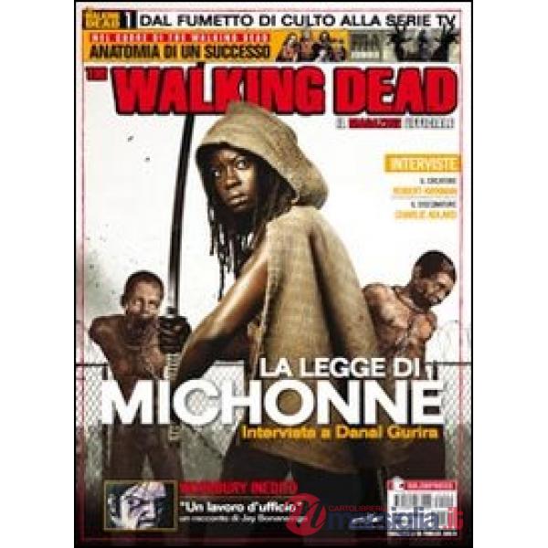Magazine ufficiale. The walking dead (Il). Vol. 1