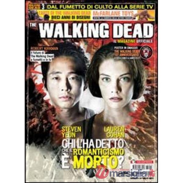 Magazine ufficiale. The walking dead. Con poster (Il). Vol. 3