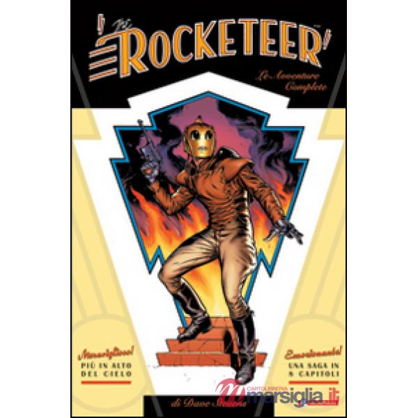Rocketeer. Le avventure complete