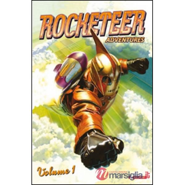 Rockeeter adventures. Vol. 1