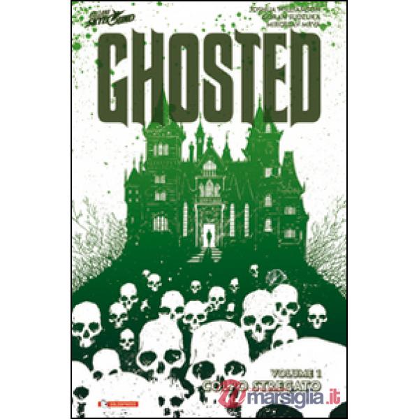 Colpo stregato. Ghosted. Vol. 1