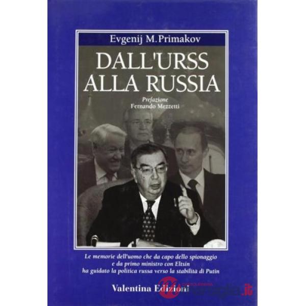 Dall'Urss alla Russia