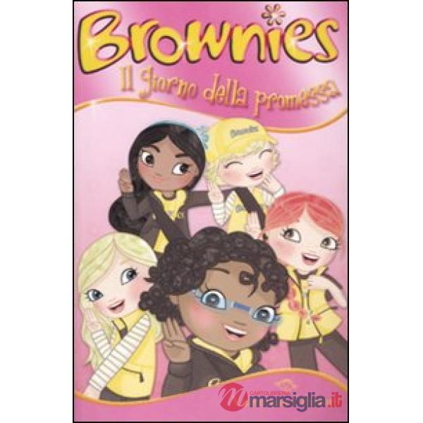 Giorno della promessa. Brownies. Ediz. illustrata (Il)