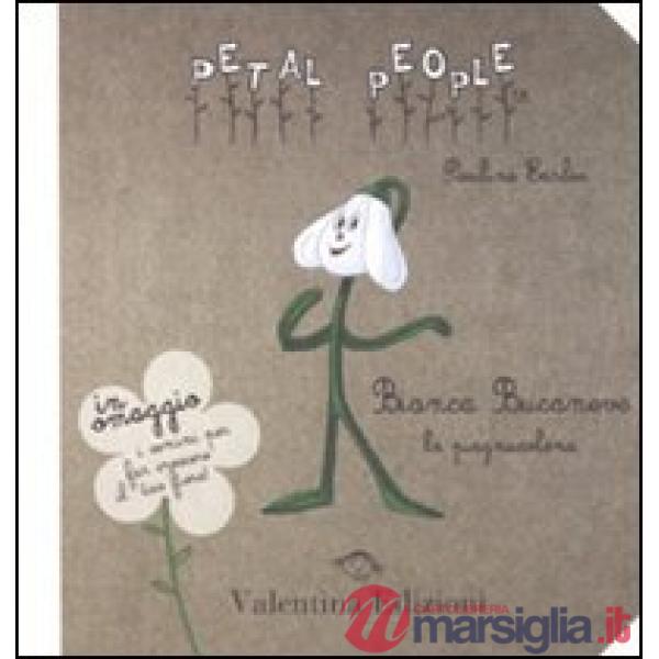 Bianca bucaneve. La piagnucolona. Ediz. illustrata. Con gadget