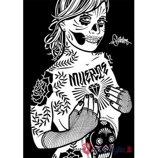 Muerte. Ediz. illustrata
