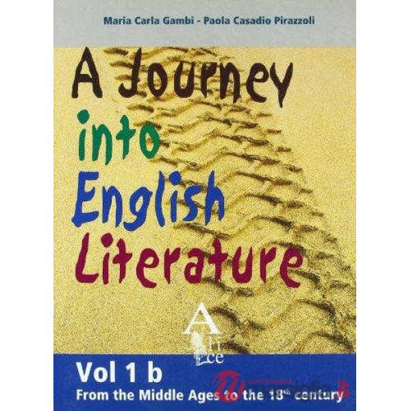 A JOURNEY ENGLISH LITERATURE 1