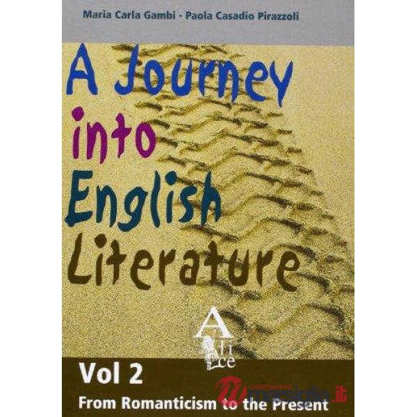 A JOURNEY ENGLISH LITERATURE 2