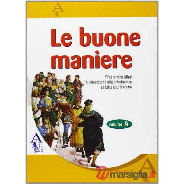 BUONE MANIERE