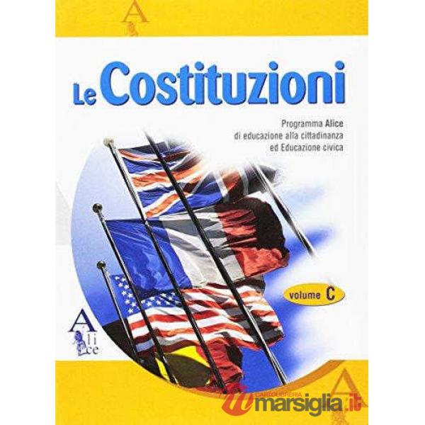 COSTITUZIONI