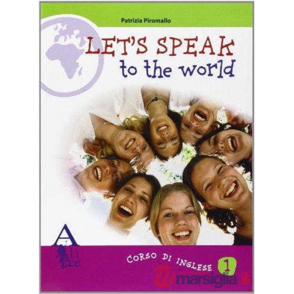 LETS SPEAK TO WORLD 1 + W.