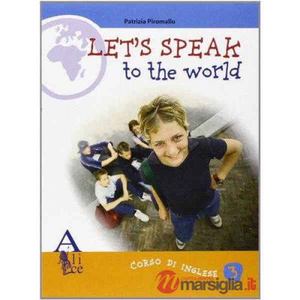 LETS SPEAK TO WORLD 3 + W.
