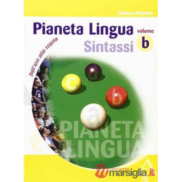 PIANETA LINGUA B