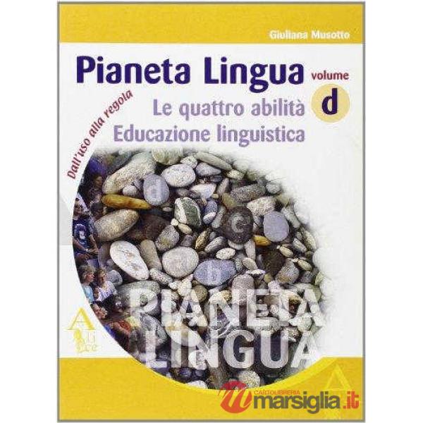 PIANETA LINGUA D