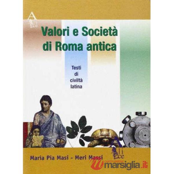 VALORI SOCIETA ROMA ANT.