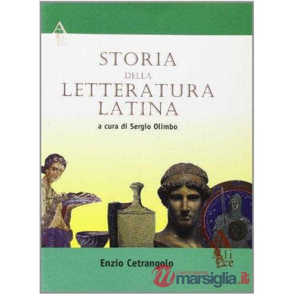 STORIA LETTERATURA LATINA