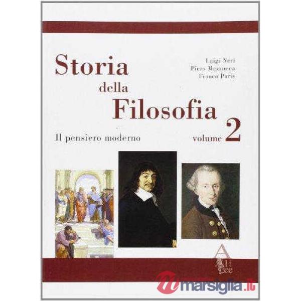 STORIA FILOSOFIA 2 MANUAL