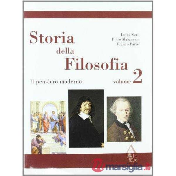 STORIA FILOSOFIA 2 TESTI