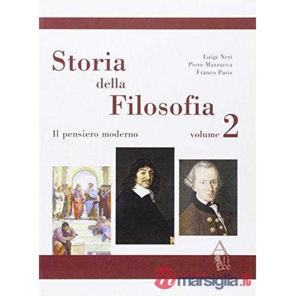 STORIA FILOSOFIA 2 MAN + TE