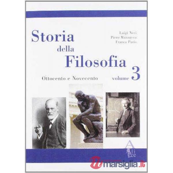 STORIA FILOSOFIA 3 MAN + TE
