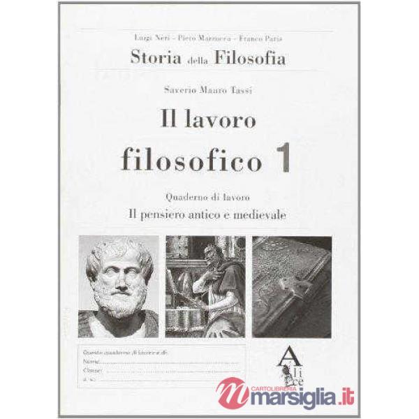 STORIA FILOSOFIA 1 QUADER