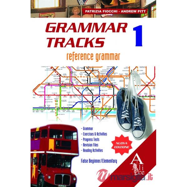 GRAMMAR TRACKS 1 N.E.