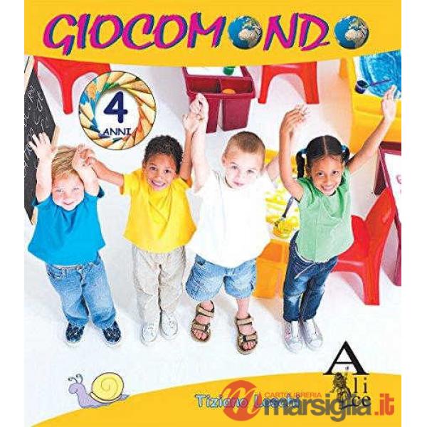 GIOCOMONDO 4 ANNI