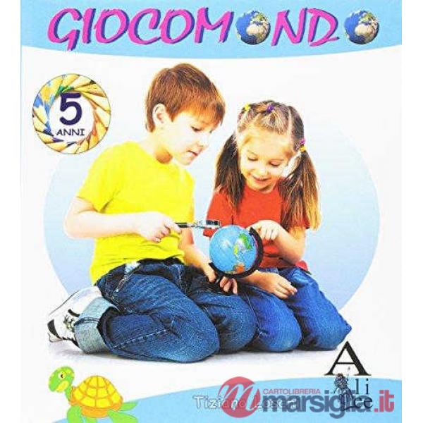 GIOCOMONDO 5 ANNI