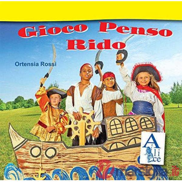 GIOCO PENSO RIDO