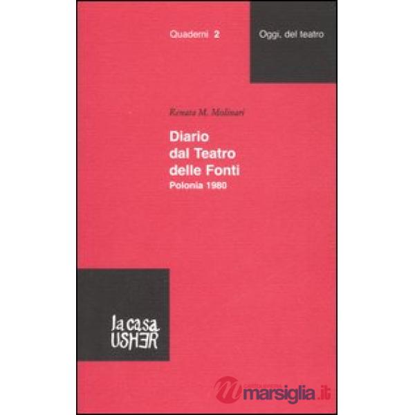Diario dal Teatro delle Fonti