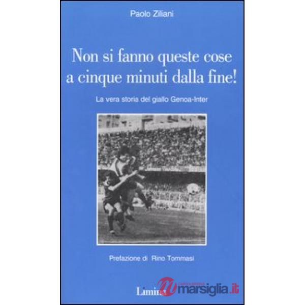Non si fanno queste cose a cinque minuti dalla fine! La vera storia del giallo G