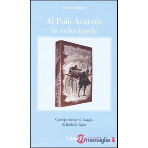 Al Polo australe in velocipide