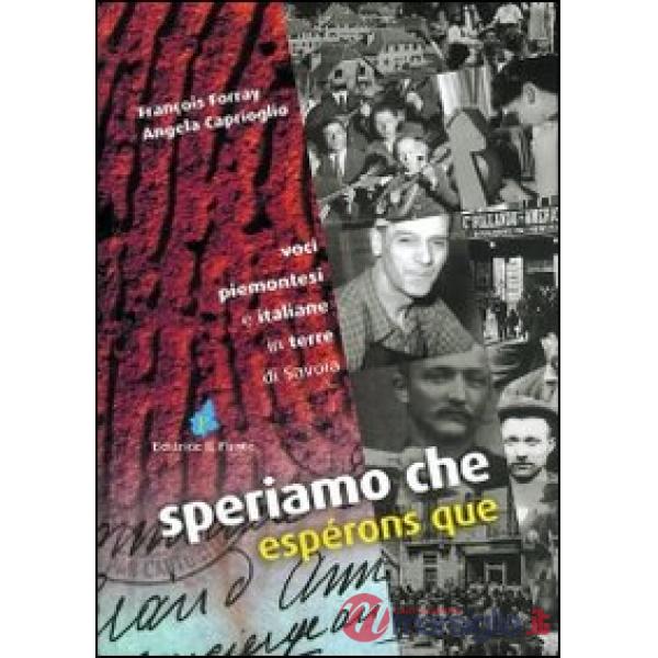 Speriamo che-Espérons que