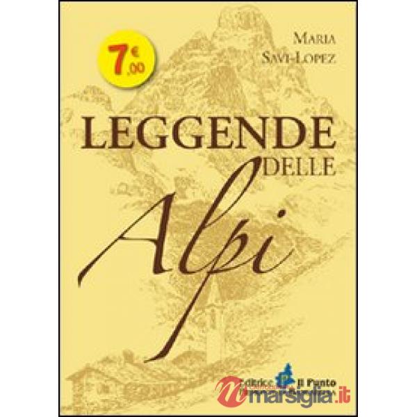Leggende delle Alpi
